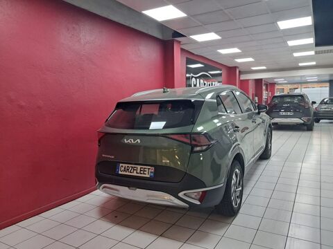 Sportage SUV Active Hybrid 1.6 T-GDi 230CV BVA6 E6d 2022 occasion 94500 Champigny-sur-Marne