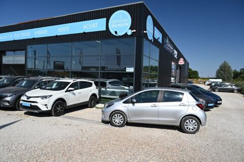 Annonce voiture Toyota Yaris 11990 €