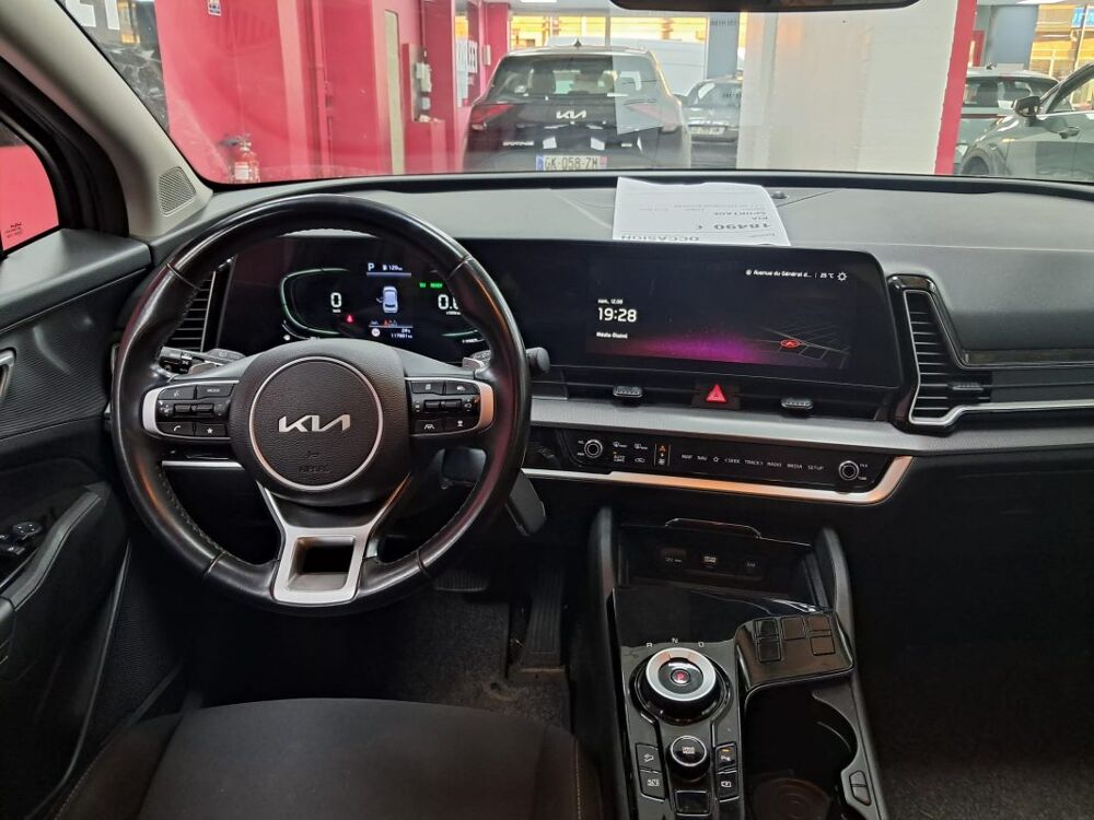 Sportage 1.6 T-GDI 230 HYBRIDE ACTIVE BA 2022 occasion 94500 Champigny-sur-Marne