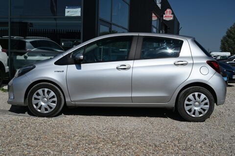 Yaris 100H DYNAMIC 2015 occasion 59136 Wavrin