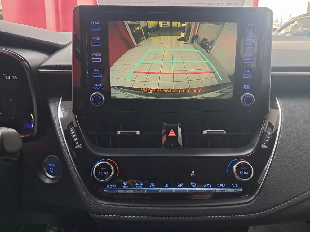 Corolla Touring Sports Hybride 184h Dynamic Business 2020 occasion 94500 Champigny-sur-Marne