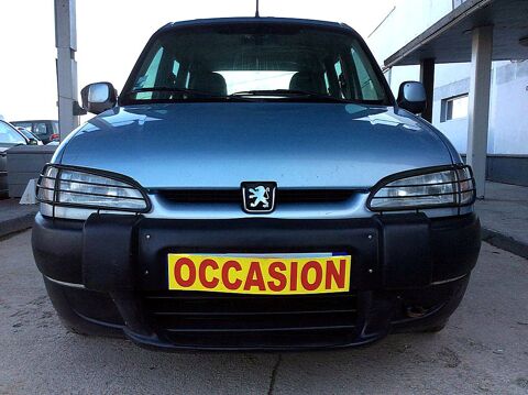Partner 2.0 HDI 90cv 2001 occasion 52300 Vecqueville