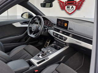 A5 2.0 TDI 190CH QUATTRO S-TRONIC 2017 occasion 57540 Petite-Rosselle