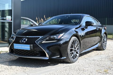 RC 300H F-SPORT 2016 occasion 59136 Wavrin