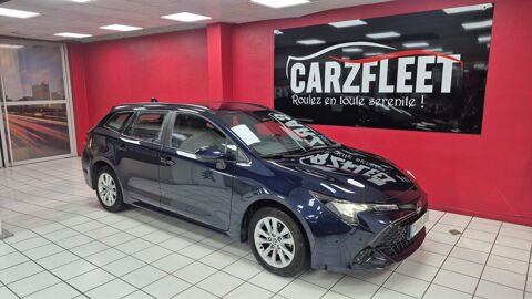 Toyota Corolla Break Hybride 140h Dynamic Business Beyond Zero 2023 occasion Champigny-sur-Marne 94500