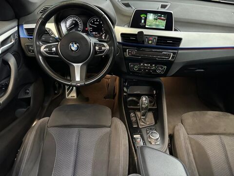 S&eacute;rie 1 18i 140 cv Pack M DKG7 sDrive 2018 occasion 78970 M&eacute;zi&egrave;res-sur-Seine
