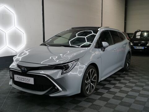 Toyota Corolla 184h Collection 8cv 2021 occasion Pusignan 69330