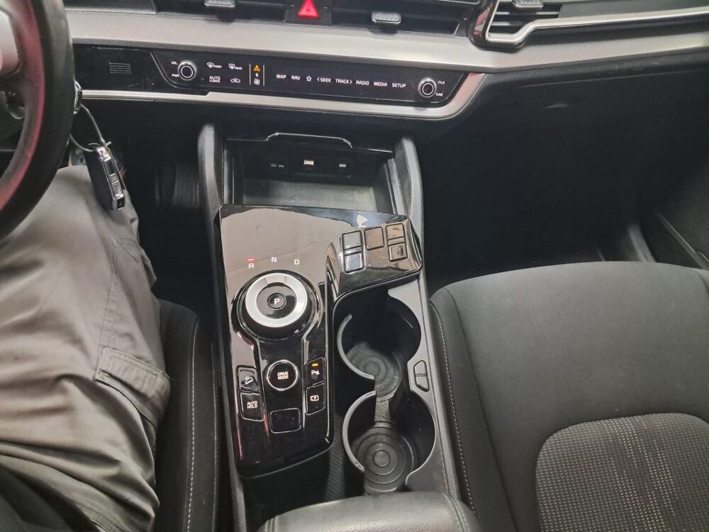 Sportage SUV Active Hybrid 1.6 T-GDi 230CV BVA6 E6d 2023 occasion 94500 Champigny-sur-Marne