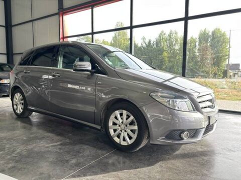 Classe B B180 CDI 109 DESIGN 2013 occasion 71240 Varennes-le-Grand