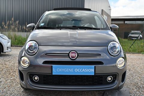 500 Cabriolet 1.0 HYBRIDE 70cv SPORT 05/2021 2021 occasion 59136 Wavrin