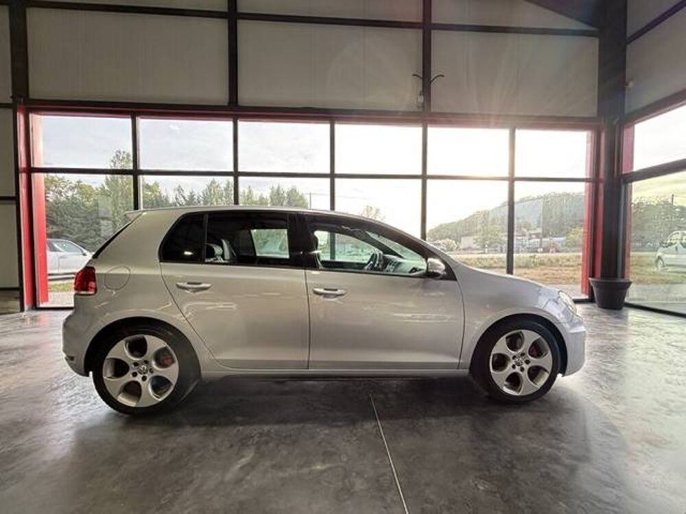Golf GTI 2010 occasion 71240 Varennes-le-Grand