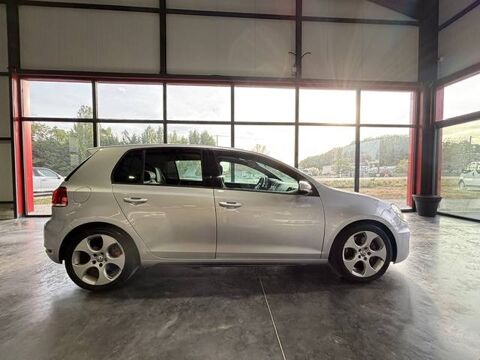 Golf GTI 2010 occasion 71240 Varennes-le-Grand