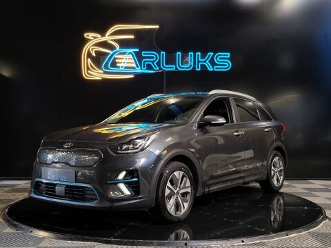 Kia Niro PREMIUM 204cv SIEGES ELECTRIQUES VOLANT CHAUFFANTS APPLE CAR 2021 occasion Éragny 95610