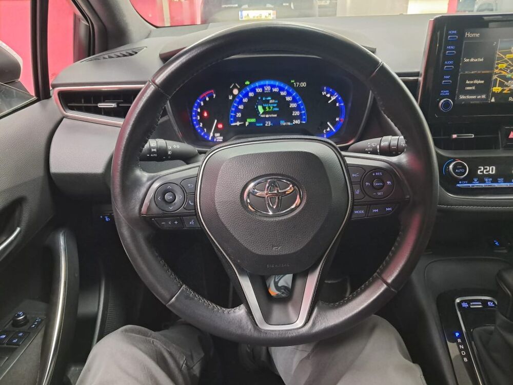 Corolla 122H DYNAMIC BUSINESS 2021 occasion 94500 Champigny-sur-Marne