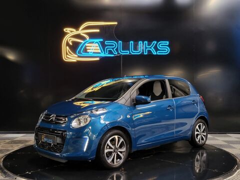 Citroen c1 1,0VTi 72CV SHINE / CARPLAY / CAMERA REC
