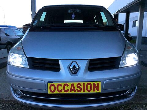 Espace IV (JK0/1_) 2.0 dCi (131Ch) 2010 occasion 52300 Vecqueville