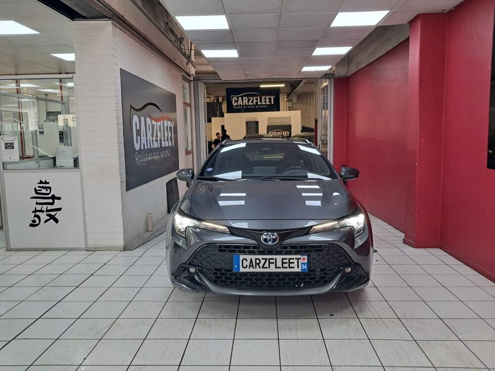 Corolla TOURING SPORTS Hybride 140h Dynamic Business VP [5P] bva 0-1 2024 occasion 94500 Champigny-sur-Marne