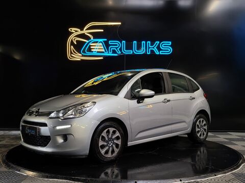 Citroën C3 1.4 HDI 2 PLACE SOCIETE / BLUETOOTH + DISTRIBUTION A JOUR / 2015 occasion Éragny 95610