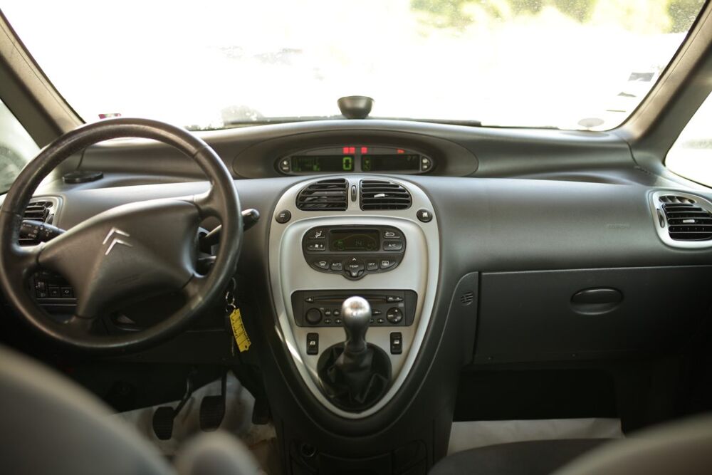 Xsara CITRO&Euml;N (N68) 1.6 HDi (109Ch) 2007 occasion 52300 Vecqueville