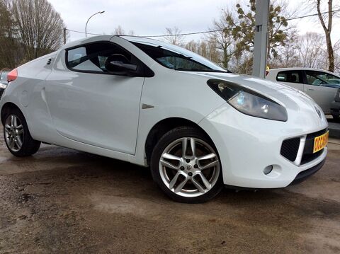 Wind 1.2 101CV 6CV PREMIERE MAIN 2010 occasion 52300 Vecqueville