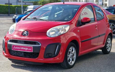 Citroen c1 2012