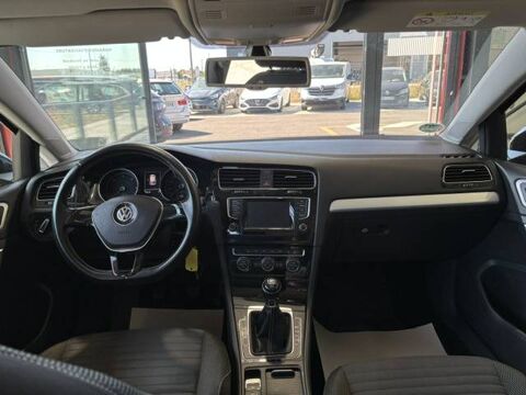 Golf 1.6 TDI 2015 occasion 71240 Varennes-le-Grand