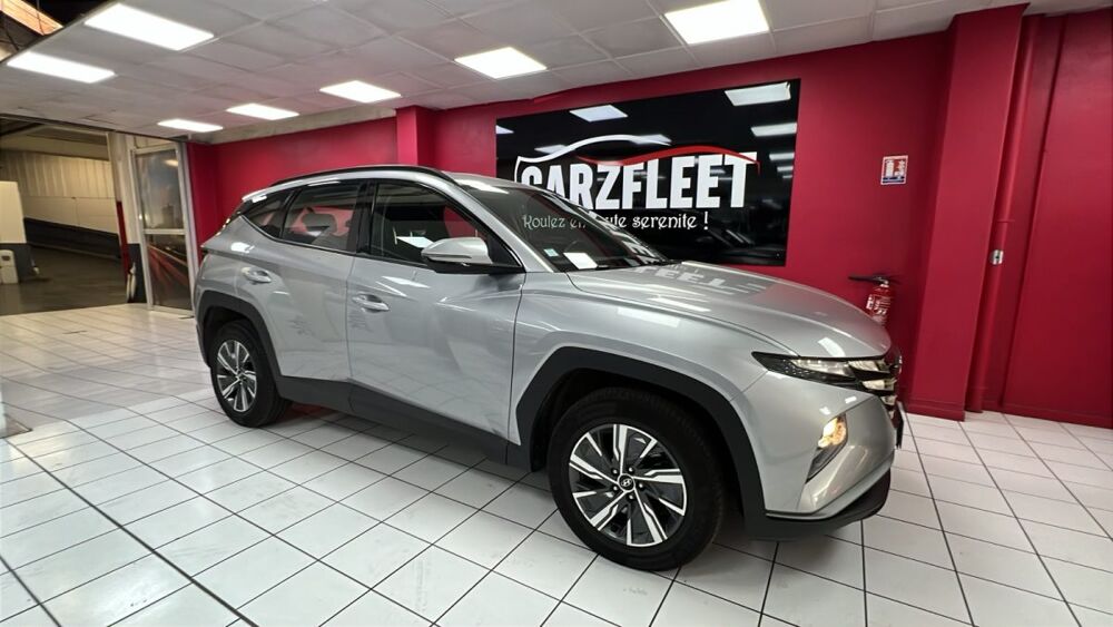 Tucson SUV Business Hybrid 2WD 1.6 T-GDI 230CV BVA6 E6d 2022 occasion 94500 Champigny-sur-Marne
