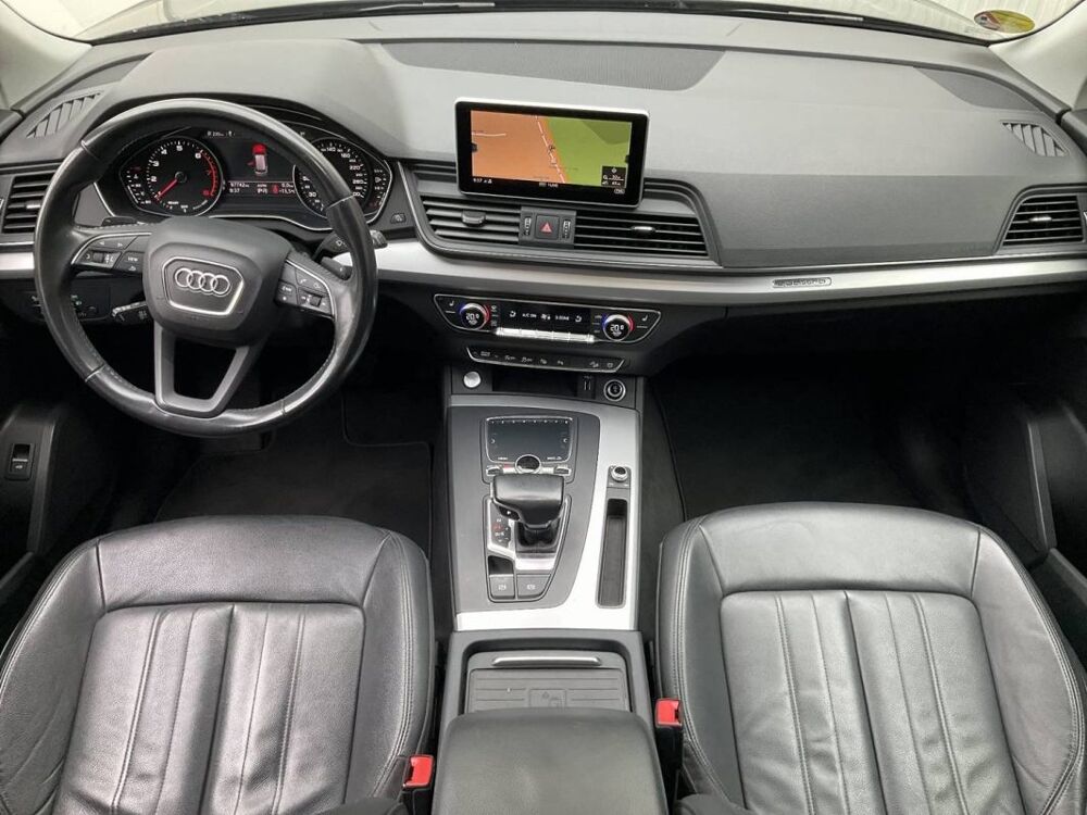 Q5 2,0 TFSI Quattro S-tronic 252CH 2018 occasion 57540 Petite-Rosselle