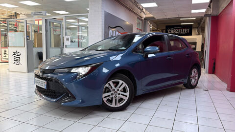 Corolla Berline Hybride 122h Dynamic Business Stage 2022 occasion 94500 Champigny-sur-Marne