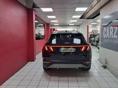 Tucson 1.6 T-GDI PLUG-IN 265 CREATIVE HTRAC BA 2023 occasion 94500 Champigny-sur-Marne