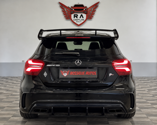 Classe A 45 AMG 381CH 4MATIC 2017 occasion 57540 Petite-Rosselle