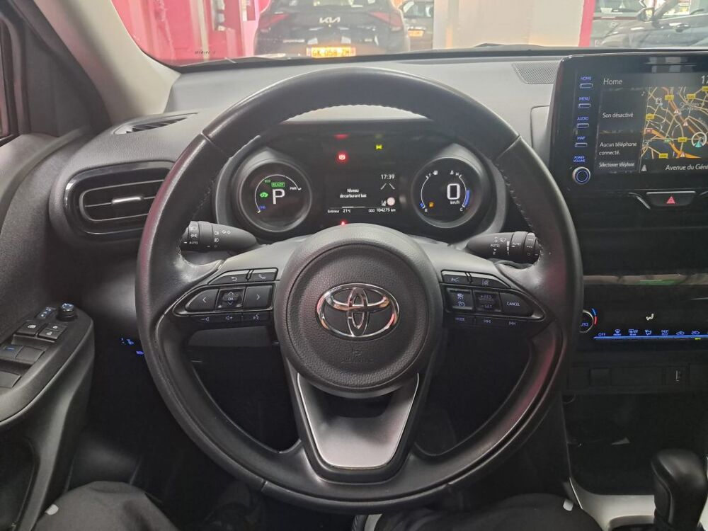 Yaris Cross SUV 1.5 HYBRID 116H DYNAMIC BUSINESS 2023 occasion 94500 Champigny-sur-Marne