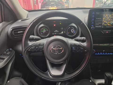 Yaris Cross SUV 1.5 HYBRID 116H DYNAMIC BUSINESS 2023 occasion 94500 Champigny-sur-Marne