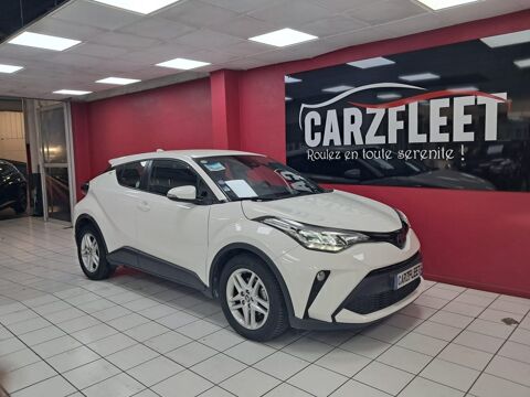 Annonce voiture Toyota C-HR 18990 €