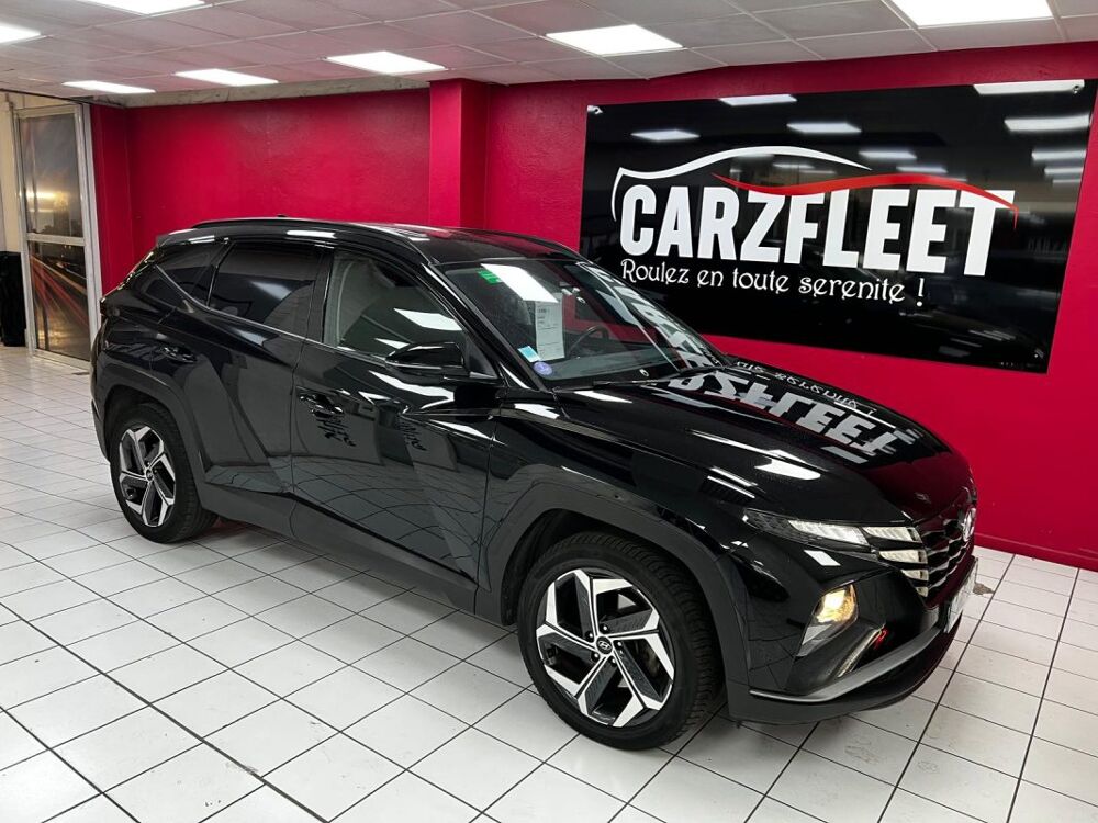 Tucson 1.6 T-GDI PLUG-IN 265 BUSINESS HTRAC BA 2022 occasion 94500 Champigny-sur-Marne