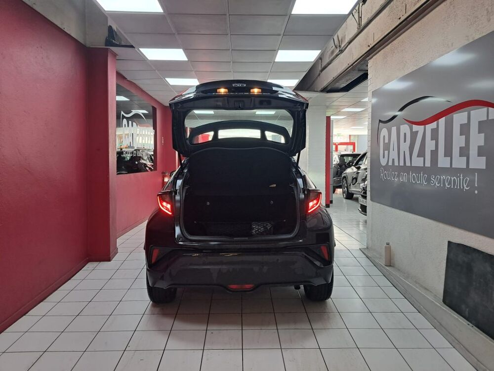 C-HR 122h Dynamic Business 2WD E-CVT + Programme Beyond Zero Acad 2022 occasion 94500 Champigny-sur-Marne