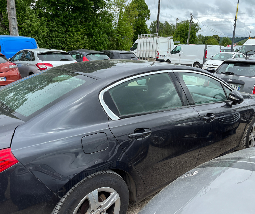 508 2012 occasion 52300 Vecqueville