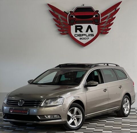 Passat 2.0 TDI 4Motion 140 CH Confortline 2012 occasion 57540 Petite-Rosselle