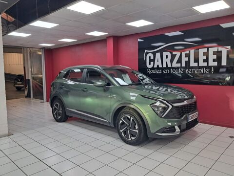 Kia Sportage Active Hybrid 1.6 T-GDi 230CV BVA6 E6d 2023 occasion Champigny-sur-Marne 94500