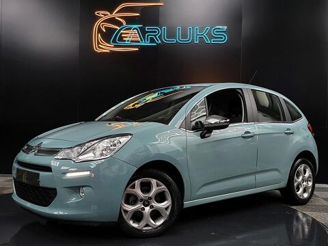 Citroen c3 II 1.2 VTi 82cv Feel Edition BVM5 1&egra