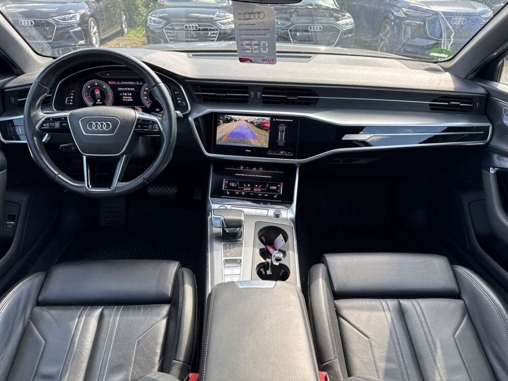 A6 AVANT 50 TDI 286CH QUATTRO 2020 occasion 57540 Petite-Rosselle