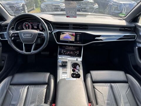 A6 AVANT 50 TDI 286CH QUATTRO 2020 occasion 57540 Petite-Rosselle