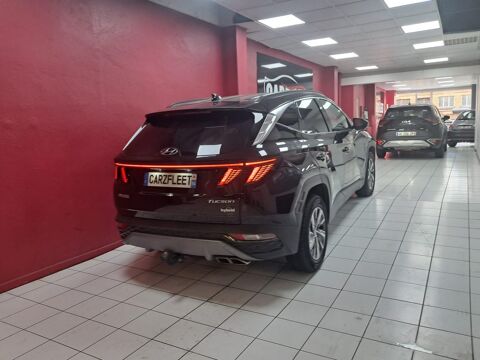 Tucson 1.6 T-GDI 230 HYBRID CREATIVE BA 2023 occasion 94500 Champigny-sur-Marne