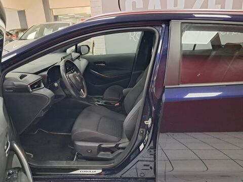 Corolla Touring Sports Hybride 122h Dynamic Business 2021 occasion 94500 Champigny-sur-Marne