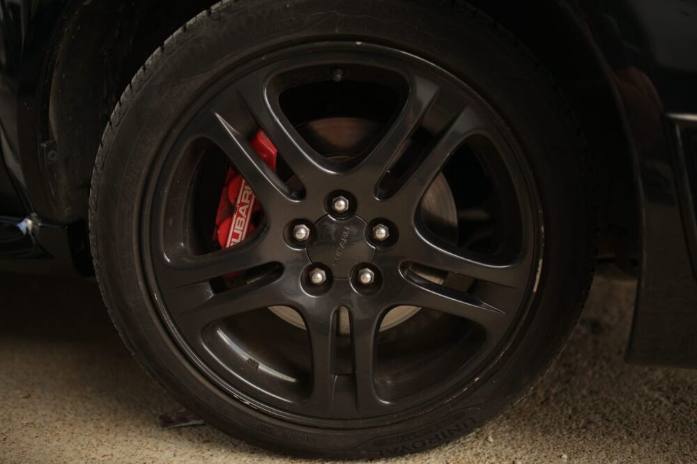 Impreza 2.5 i WRX 230cv 15CV 2007 occasion 52300 Vecqueville