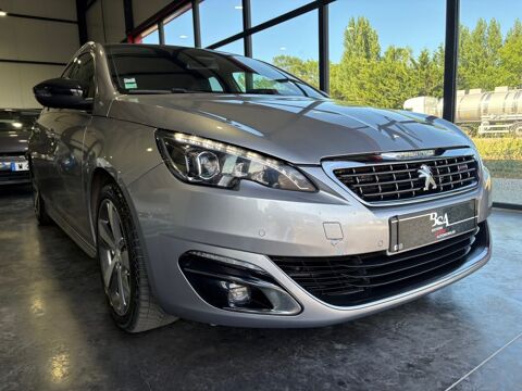 Peugeot 308 SW 2.0 BLUE HDI 150 GT LINE 2015 occasion Varennes-le-Grand 71240