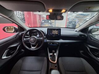 Yaris 1.5 HYBRID 116H DYNAMIC BUSINESS 2022 occasion 94500 Champigny-sur-Marne