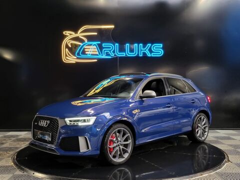 Audi RS Q3 2.5 TFSI 367ch PERFORMANCE QUATTRO / TOIT OUVANT / MAIN LIBR 2017 occasion &Eacute;ragny 95610