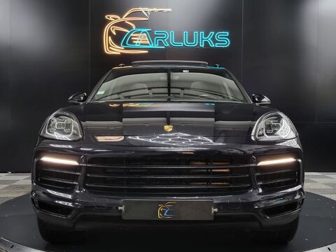 Cayenne E-HYBRID 462 cv PLATINIUM EDITION AWD 2020 occasion 78970 M&eacute;zi&egrave;res-sur-Seine