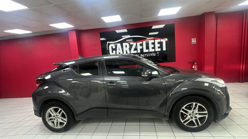 C-HR 122h Dynamic Business 2WD E-CVT 2020 occasion 94500 Champigny-sur-Marne